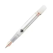Nahvalur Original Plus Fountain Pen in Matira Quartz - Medium Point - NEW in Box
