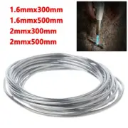 Steel Copper Aluminum Soldering Tool Weld-Flux-Welding Rods-Cored Wire-New