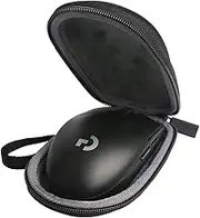 co2CREA Hard Travel Case Replacement for Logitech G305 Lightspeed Wireless Gaming Mouse