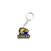 West Coast Eagles AFL Keyring