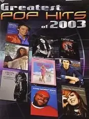 Greatest Pop Hits of 2003: Alto Saxophone Edition