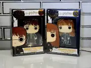 Lot Bundle Funko Pop! Pin Harry Potter 01 Hermione Granger 02 Enamel Pair Set