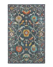 StyleHaven Zephyr Hand-Tufted Wool Rug
