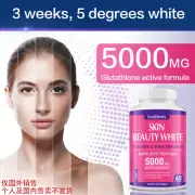 Glutathione Capsules Whitening Pills Glutathione Whitening Capsules 60 Capsules