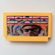 Royal Retro Power Blade 60 Pin Game Card For 8 Bit Subor Game Player