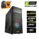 【NVIDIA】i5六核GeForce GT1030{京城囚禁3}文書電腦(i5-12400F/H610/32G/1TB_M.2)