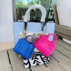Marc Jacobs The Leather Nano Women's Tote Charm Bag 2F3SCP005S07