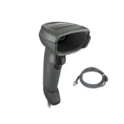 Zebra DS4608-HD7U2100AZW 2D USB Area-imaging Handheld Barcode Scanner with Cable