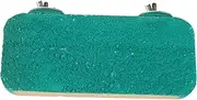 Happyyami Wood Perch Bird Platform for Parrots and Small Pets Multi Functional Training Stand Easy Installation for Bird Cages Provides Perch and Claw Grinding