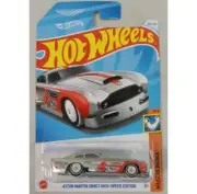 HOT WHEELS ASTON MARTIN DB4GT