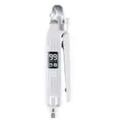 Pet Safe LED Grinder Claw Trimmer for Home Grooming Rechargeable