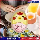 Color Changing Mini Egg Boiling Timer Egg Timer Egg Cooking Tools for Kitchen