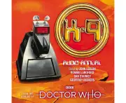 Doctor Who: The K9 Audio Annual