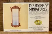 The House Of Miniatures~Chippendale Pier Glass Mirror Kit ~ No 42404