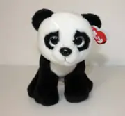 Ty Classic Panda Beijin Soft Plush 8 Inches