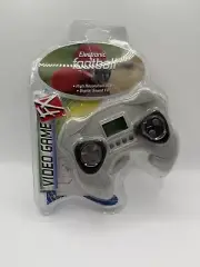 Vintage Electronic Football Game Handheld Portable Video Game Fx. Brand New!