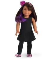 American Girl Luciana Starry Night Outfit NEW in BOX Retired