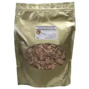 QBrew American Oak Chips 200g Oak Alcohol Spirits Soaker Flavour Home Brew