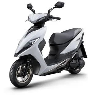 【KYMCO 光陽】VJR 125 雙碟 4V 機車(2024年全新機車)