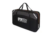 SPORTACE Bike Plane Bag Portable Soft Shell Travel Case Mountain Hybrid BMX Road Bike - 120CM X 75CM BK11- Black
