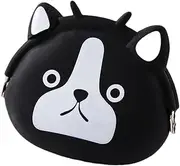 Silicone Reward Bag - Bag with Dog Caves, Pet Bag, Hermetic Container for Bait, Portable Training Accessories for Puppies, Cats, Small Animals