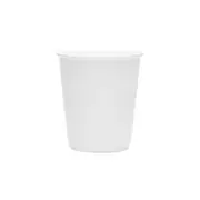 Ecology Canvas Latte Cup White 280ml