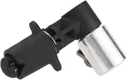 Holibanna 1pc Reflector Holder Clip for Light Stand Photography Background Reflector Clamp Easy to Assemble Secure Fastening Compatible with Light Stands Black