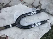 Diamondback Forks, 20" Black 14mm dropouts Freestyle BMX 4130 Cromo