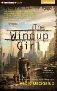 在飛比找博客來優惠-The Windup Girl