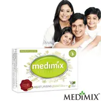 在飛比找momo購物網優惠-Medimix印度綠寶石神皂驚爆最大組