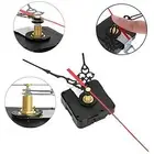 Comprehensive Clock Mechanism Kit for DIY Projects and Wall Clock Repair