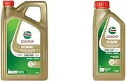 Castrol Edge 0W-40 A3/B4 Engine Oil Complete Pack - 6L (5L + 1L)