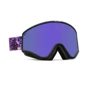 Volcom Yae Goggles Mike Ravelson Purple Chrome + BL Yellow