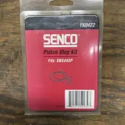 Senco Piston Stop Kit YK0422 (Fits SNS44XP) RK22 T21