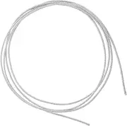TEHAUX Flexible Speaker Wire Resistant Braided for Car Home Rv Audio Systems Easy Speaker Repair High Fidelity Sound