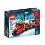 LEGO 40138 樂高 節慶系列 CHRISTMAS TRAIN 聖誕火車 聖誕節限定