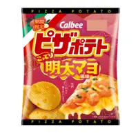 在飛比找蝦皮購物優惠-★日本代購JP★ 期間限定 新口味 Calbee 卡樂比 披