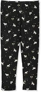 [Carter's] Baby Girls' Single Legging 236g291 - Black