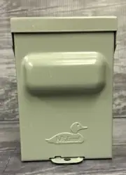 6 - Midwest U065P Disconnect Switch, A/C, Pull Out, 60A, 1P, 240VAC, Metal Boxes