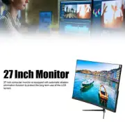 27 Inch Computer Monitor 1920x1080 75HZ Monitor With HD Multimedia Interface SP5