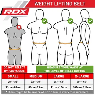[英國 RDX] 尼龍 舉重健身腰帶 重訓腰帶 健力 5DB 【巴弟蛋白】