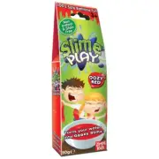 Slime Play Oozy Red Slimy Goo Gelli Baff Jelly Bath Kids Children 102880