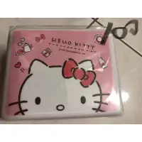 在飛比找蝦皮購物優惠-全新kitty cat hello kitty 收納置物籃文