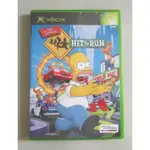 XBOX 辛普森家庭:打帶跑 英文版 (360可玩)THE SIMPSONS:HIT AND RUN