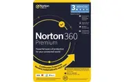 Norton 360 Premium 100GB 3 Device 1 Year Subscription