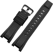 [Timbeat] Silicone Rubber Watch Strap Fit for Casio G-SHOCK GST GST-210 GST-b100 S110 GST-W300 410 210 400G S130 S310 S330 Watchband Bracelet And Tool