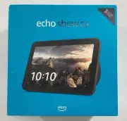 Amazon Echo Show 8 Smart Speaker (8in Screen, 3rd Gen) - BRAND NEW