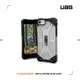 UAG iPhone 8/SE(2022)耐衝擊保護殼-透明