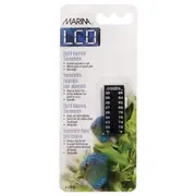 Marina LCD Thermometer 22 to 30 4.5cm (11220)