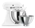 KITCHENAID ARTISAN STAND MIXER KSM160 GLOSS WHITE US MADE 5 YRS WTY Fairfield